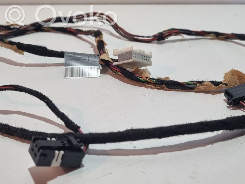 BMW 1 E81 E87 Otros cableados 
