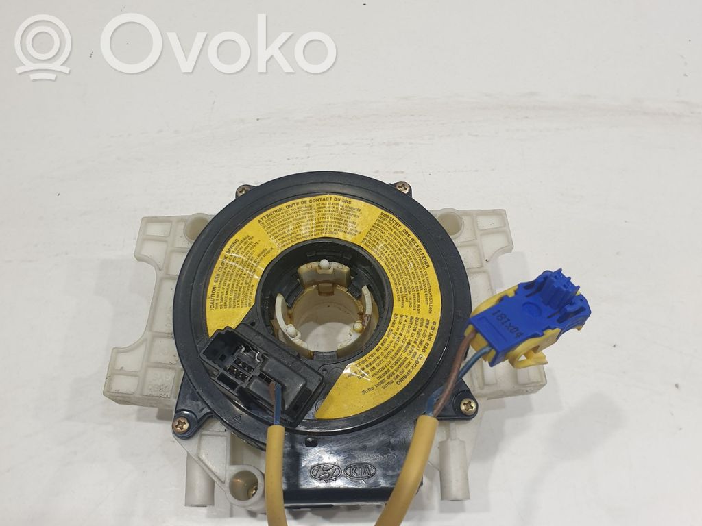 KIA Sorento Oro pagalvių juosta (srs žiedas) 