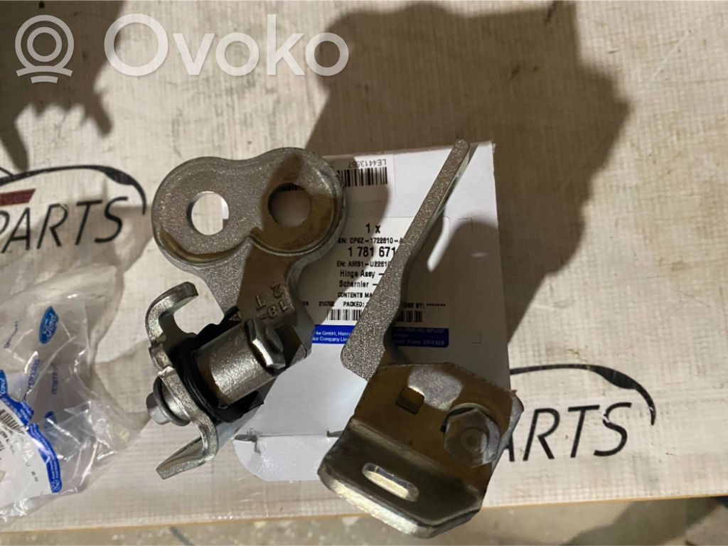 Front door lower hinge   1781671,1879656,CP9Z1722800A