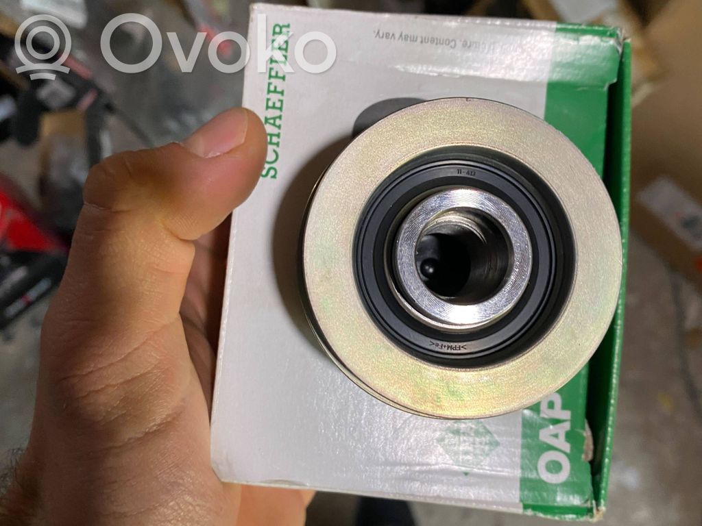 Skoda Octavia Mk4 Alternator 