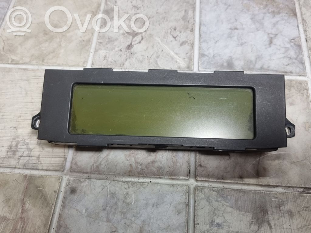 Citroen C5 Screen/display/small screen 