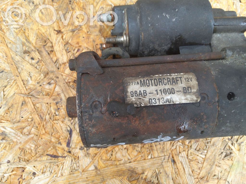 Starteris   98AB11000BD