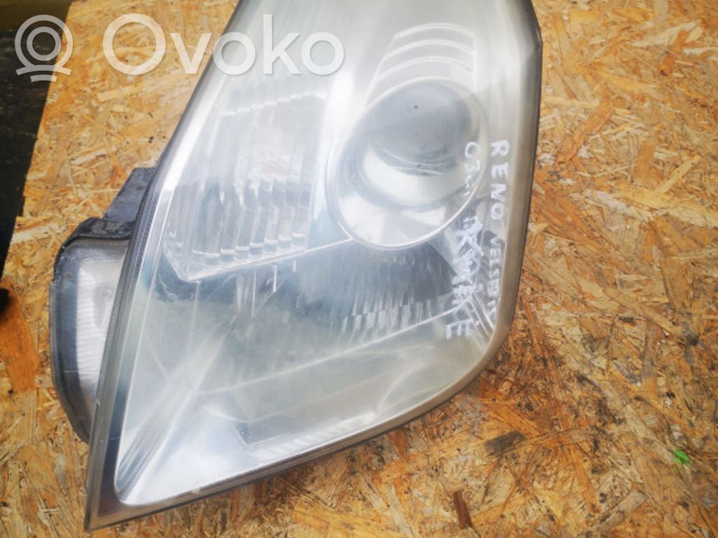 Renault Vel Satis Scheinwerfer 