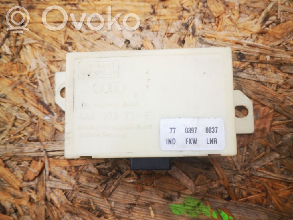 Audi A4 S4 B5 8D Immobilizer control unit/module 
