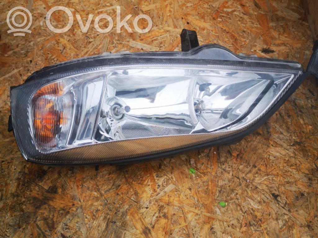 Opel Astra G Scheinwerfer 