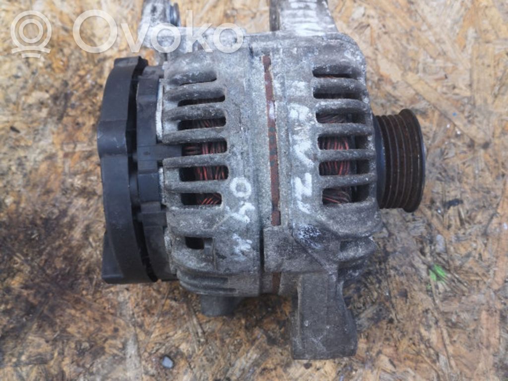 Opel Meriva A Generatorius 