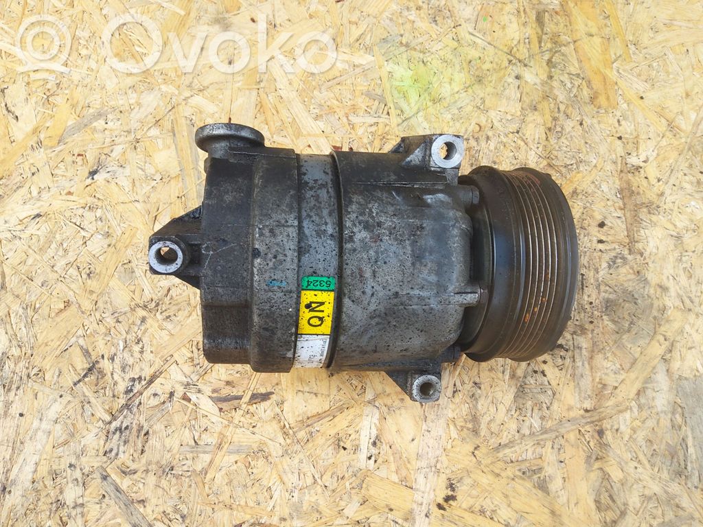 Opel Vectra B Air conditioning (A/C) compressor (pump) 