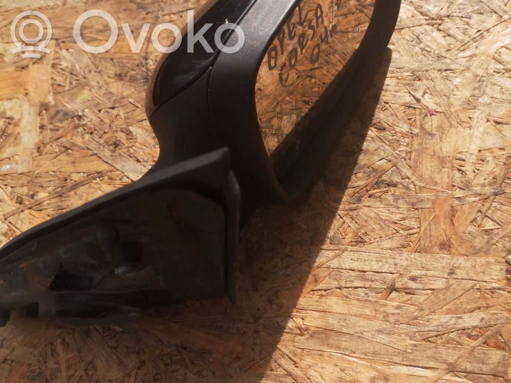 Opel Corsa C Espejo lateral eléctrico de la puerta delantera 