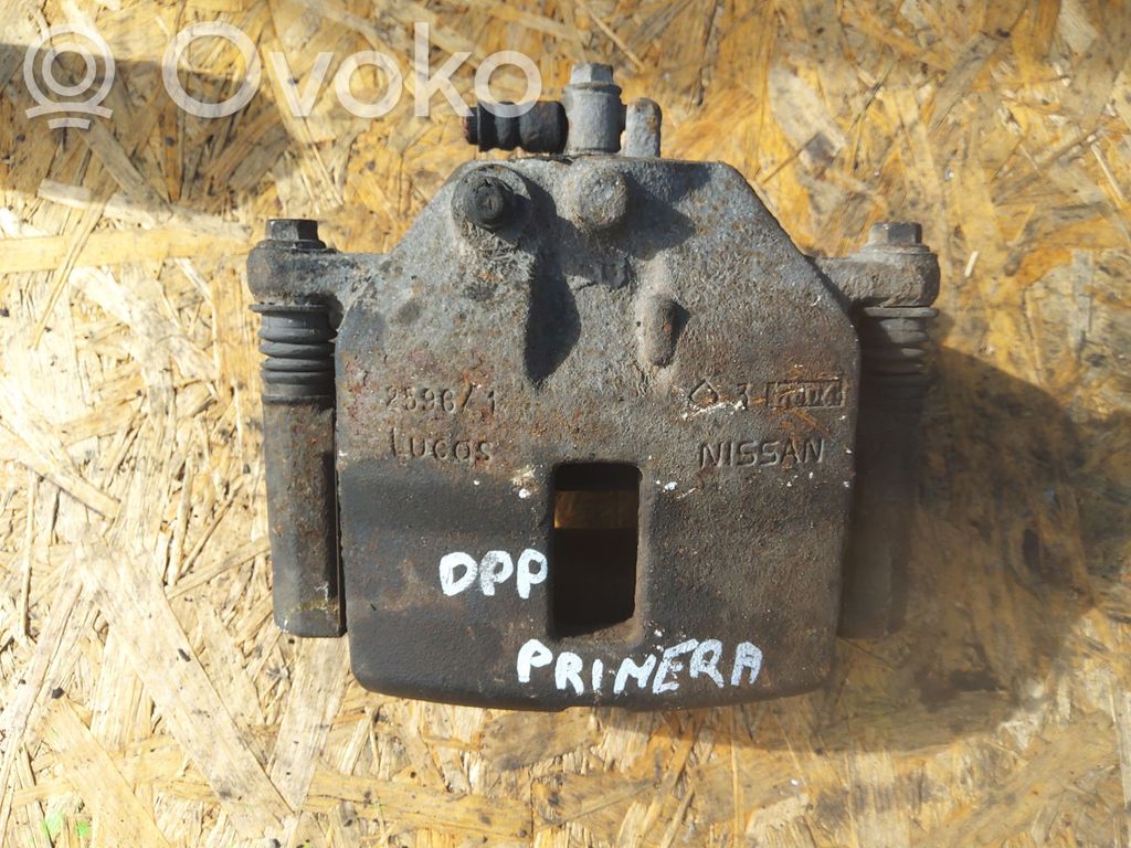 Nissan Primera Front brake caliper 