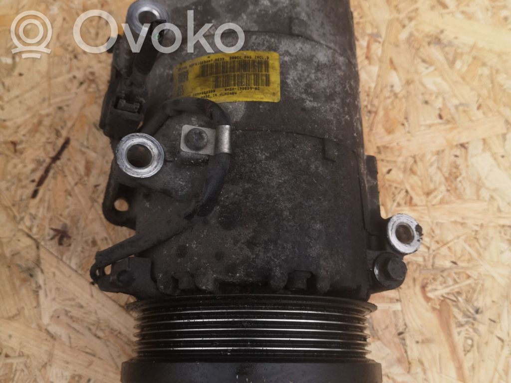 Ford Focus Klimakompressor Pumpe 