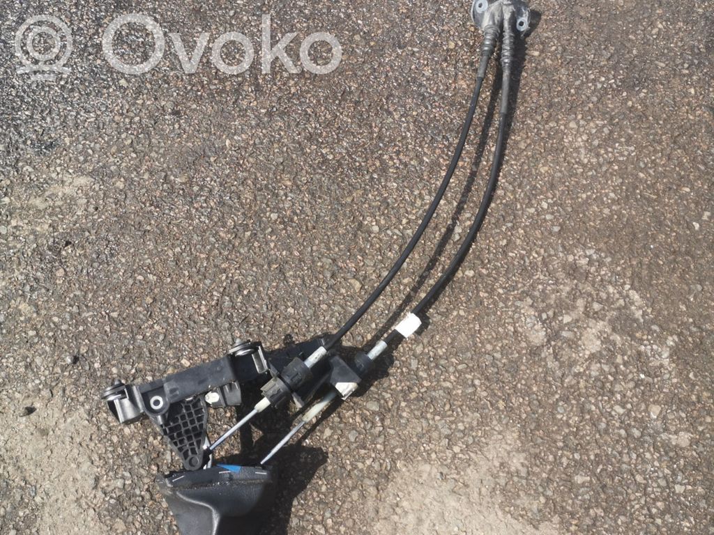 Ford Focus Gear shifter/selector 