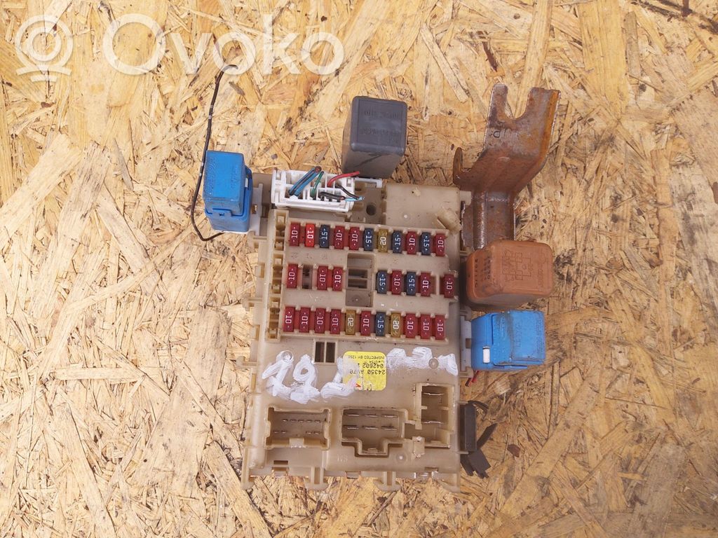 Nissan Primera Fuse box set 
