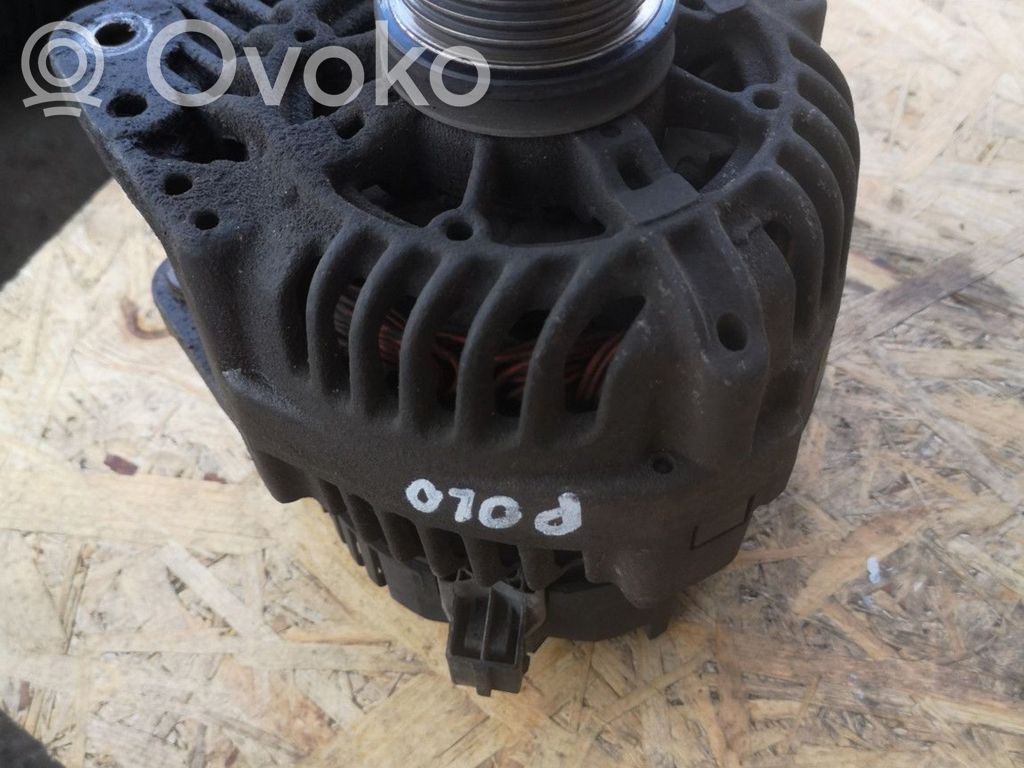 Volkswagen Polo III 6N 6N2 6NF Генератор 