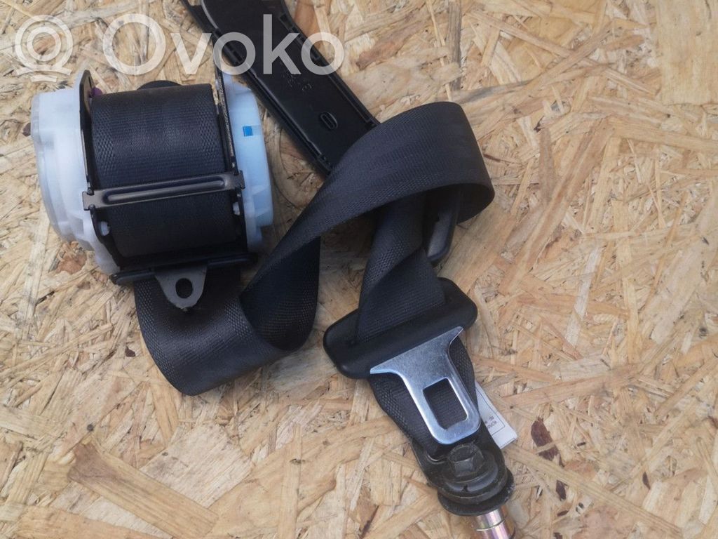 Honda Jazz Cinturón trasero 