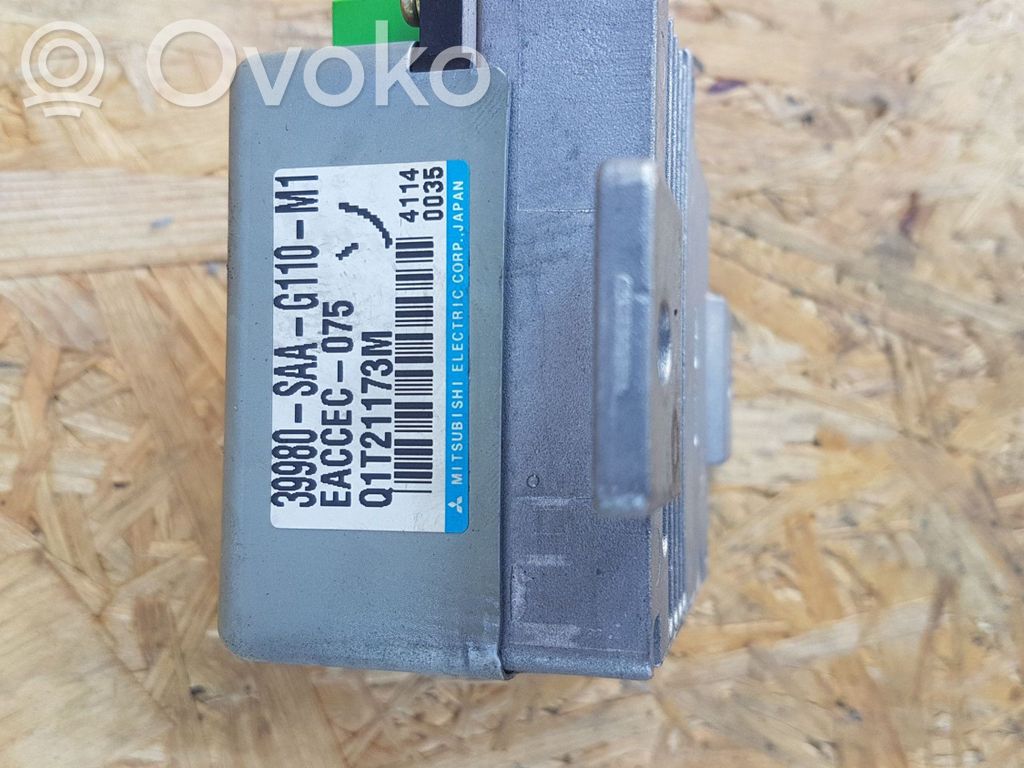 Honda Jazz Power steering control unit/module 