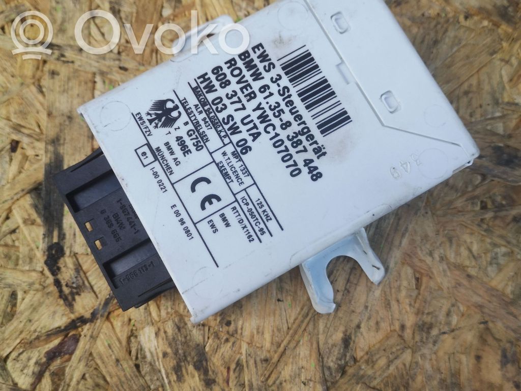 Rover 75 Immobilizer control unit/module 