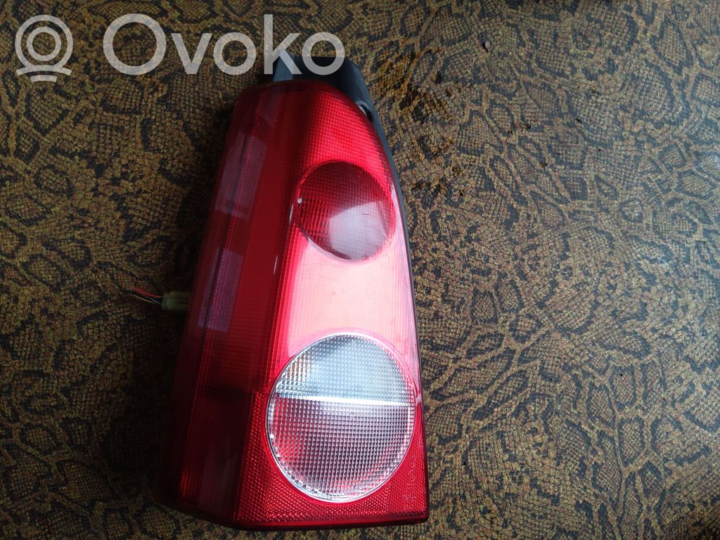 Opel Agila A Takavalot 