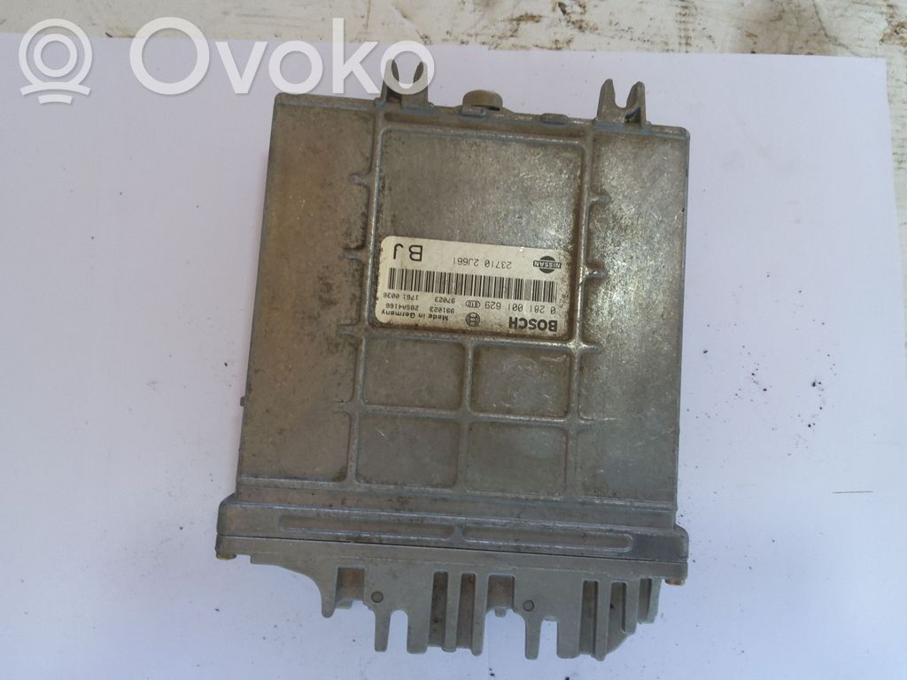 Nissan Primera Engine control unit/module 