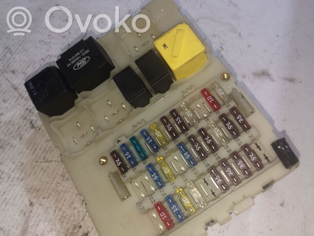 Sulakemoduuli   98AG14K150AE,98AG14N089AA