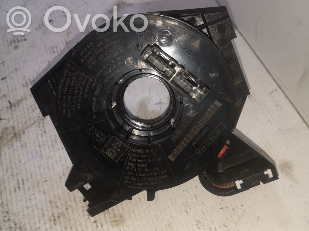 Ford Focus Gaisa spilvenu lenta (SRS gredzens) 