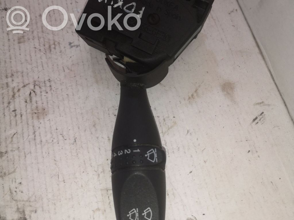 Pyyhkijän vipu