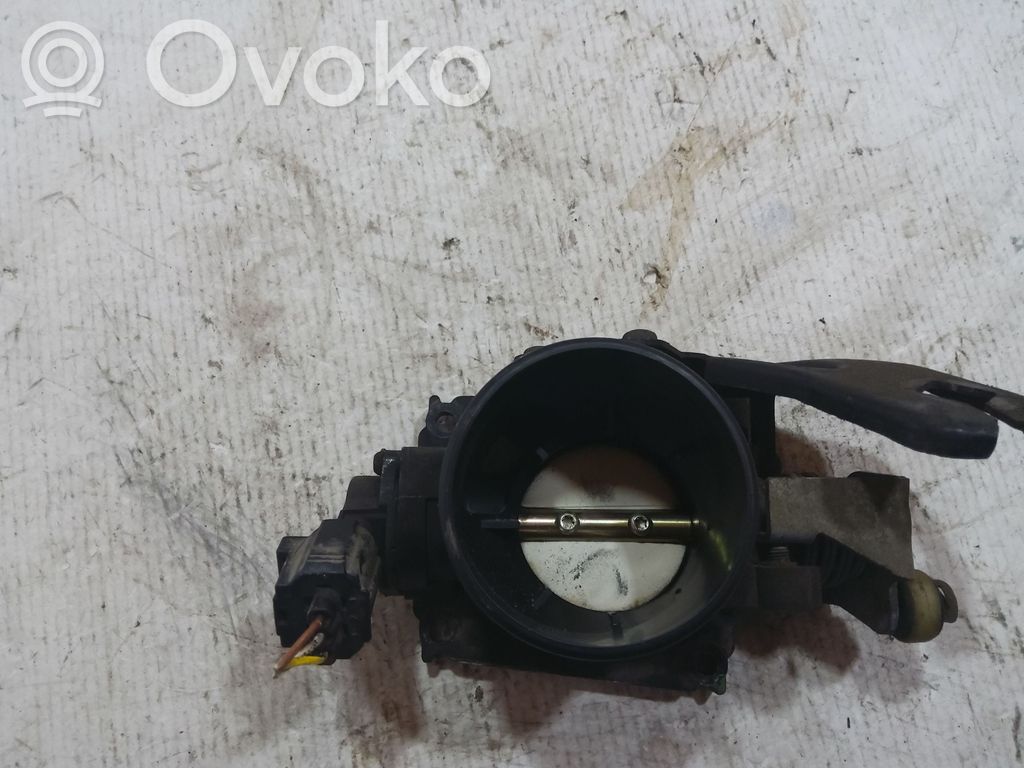 Ford Focus Throttle valve 