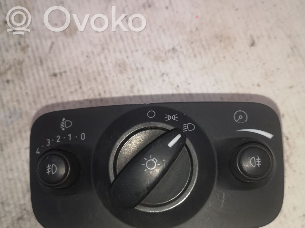Light switch   6G9T13A024AE,04066404