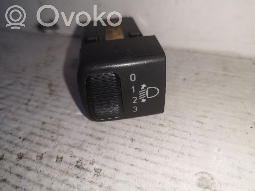 Saab 9-3 Ver1 Headlight level height control switch 