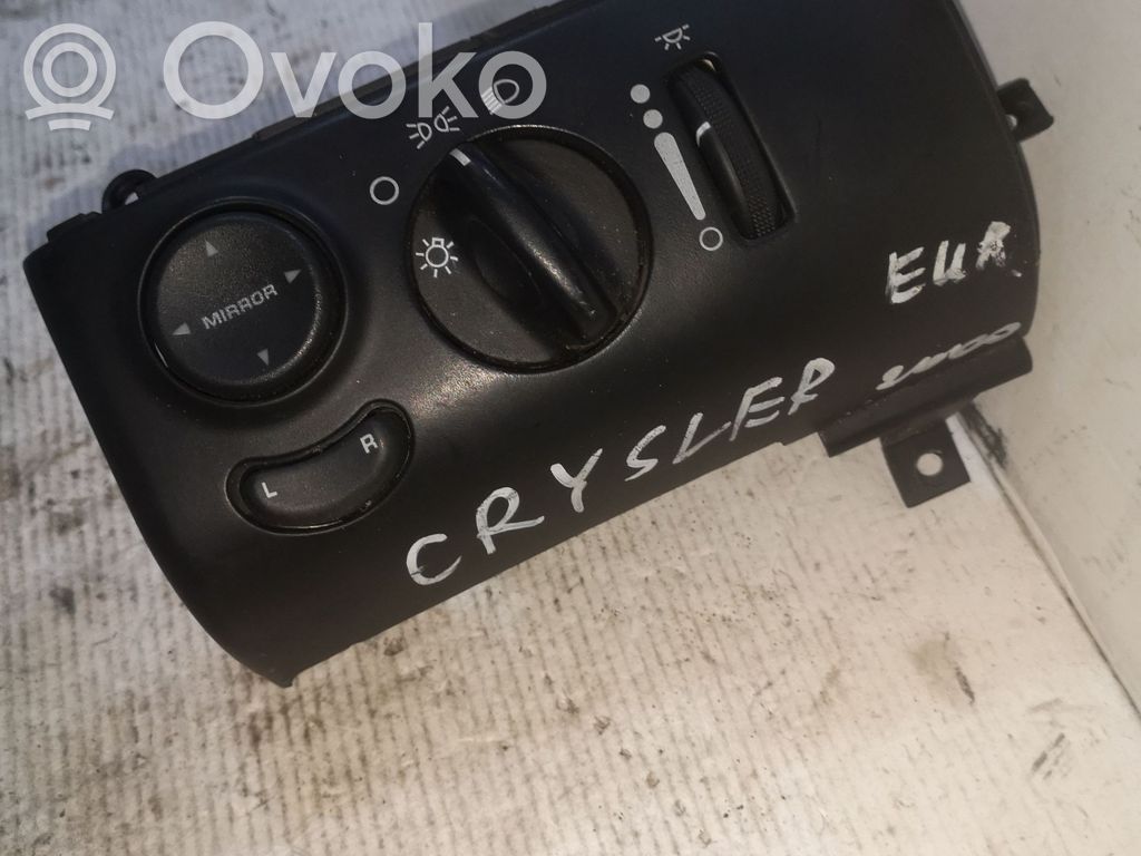 Chrysler Voyager Light switch 