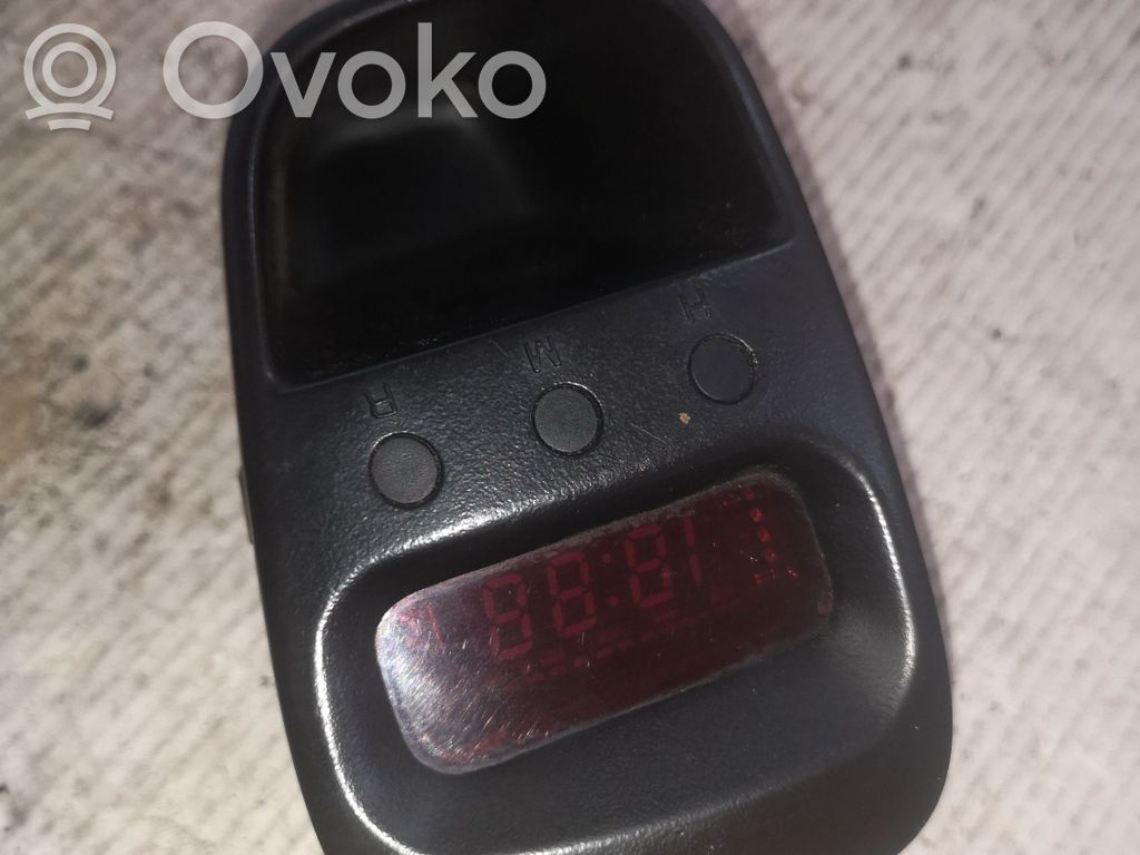 Citroen C3 Pluriel Clock 