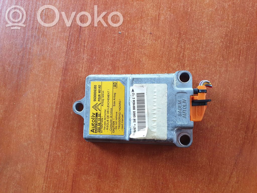 Citroen Xsara Airbag control unit/module 