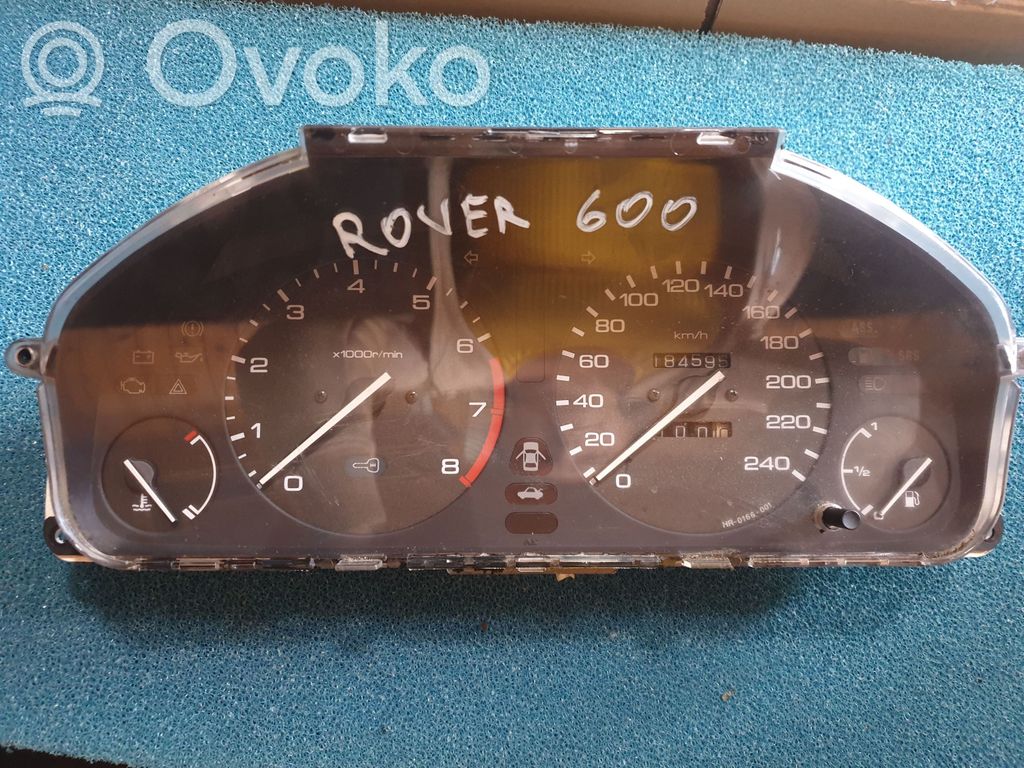 Rover 600 Speedometer (instrument cluster) 