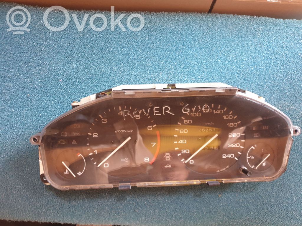 Rover 600 Speedometer (instrument cluster) 