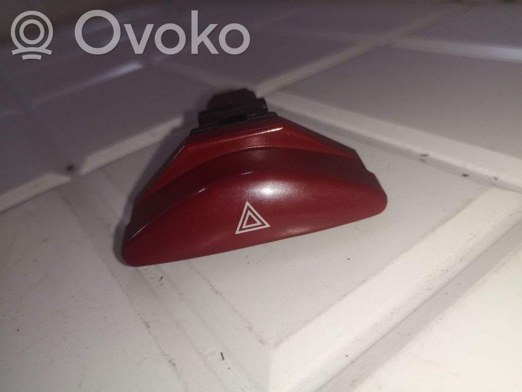 Citroen C5 Hazard light switch 