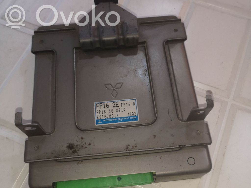Mazda 626 Engine control unit/module 