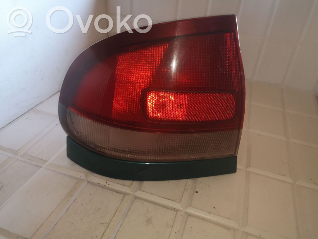 Mazda 626 Rear/tail lights 
