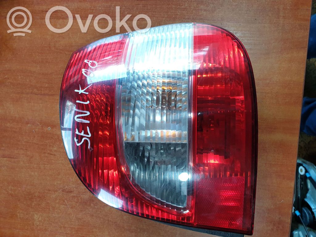 Renault Scenic I Galinis žibintas kėbule 
