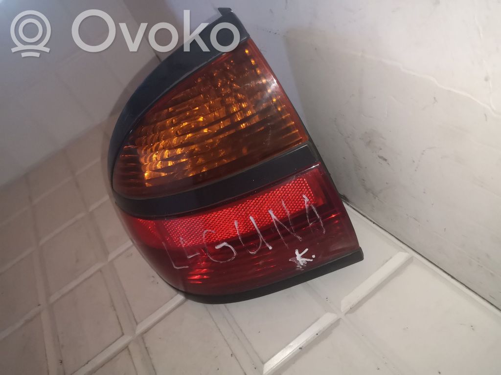 Renault Laguna I Rear/tail lights 