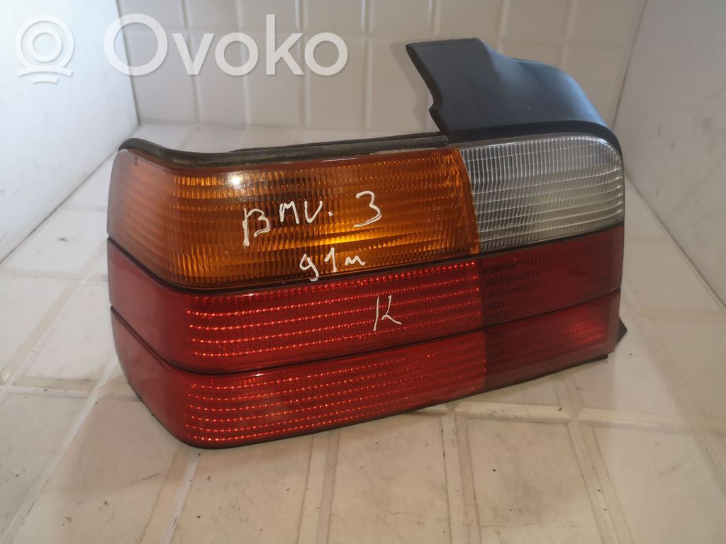 BMW 3 E46 Rear/tail lights 