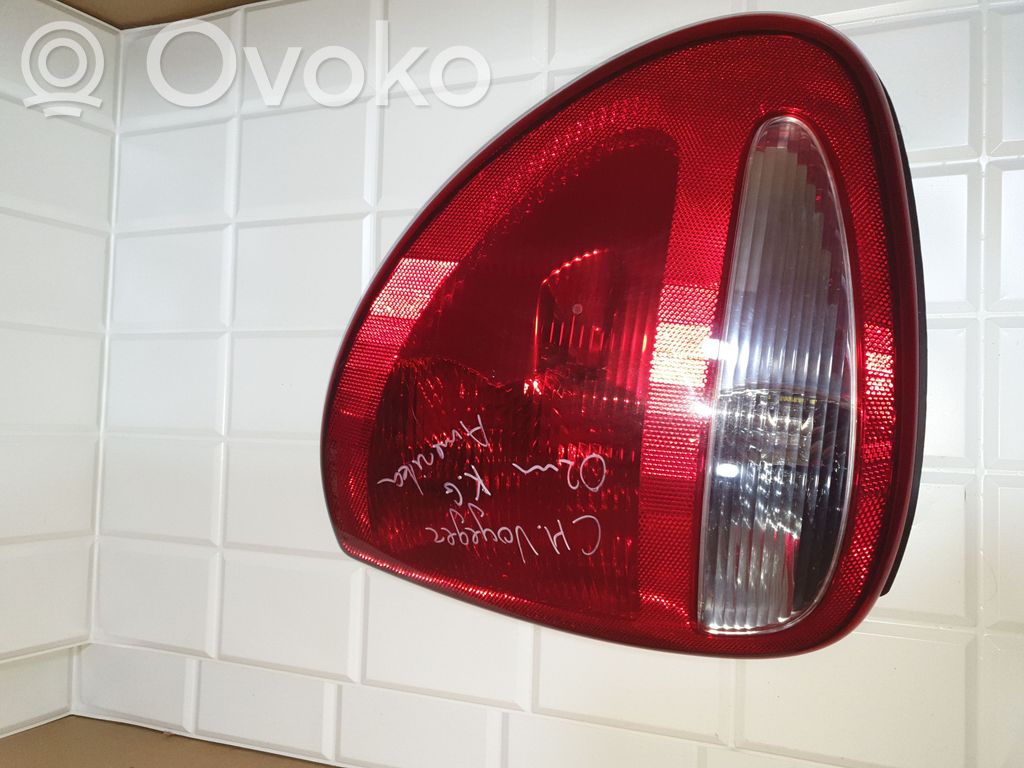 Chrysler Voyager Takavalot 