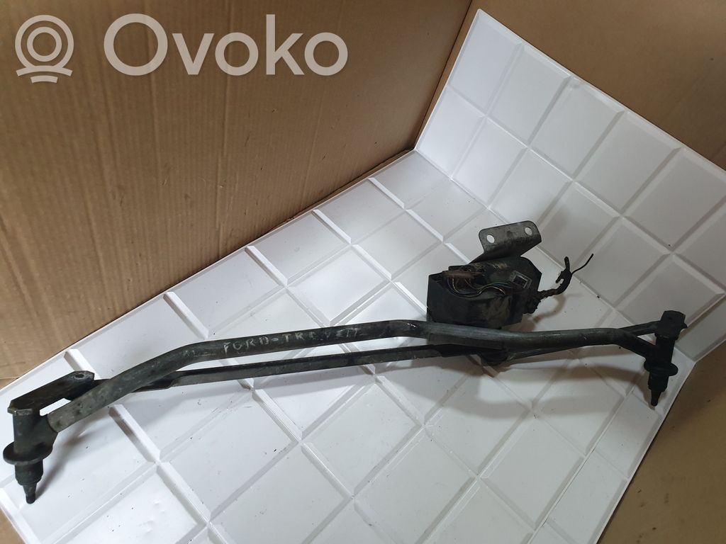 Ford Transit Front wiper linkage and motor 