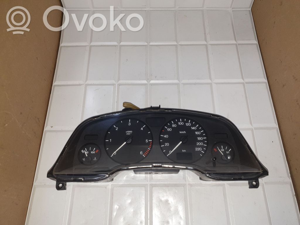 Opel Zafira A Speedometer (instrument cluster) 