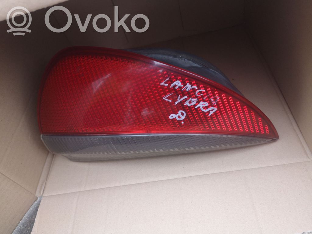 Lancia Lybra Takavalot 