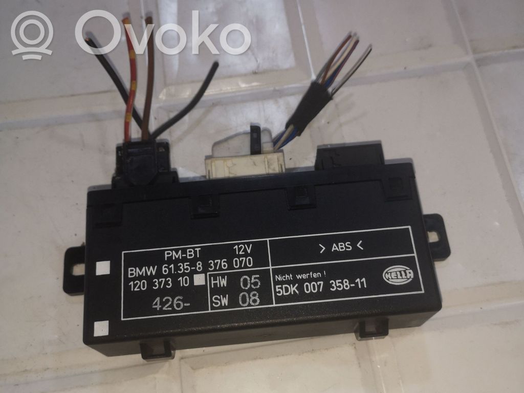 BMW 5 E39 Door control unit/module 