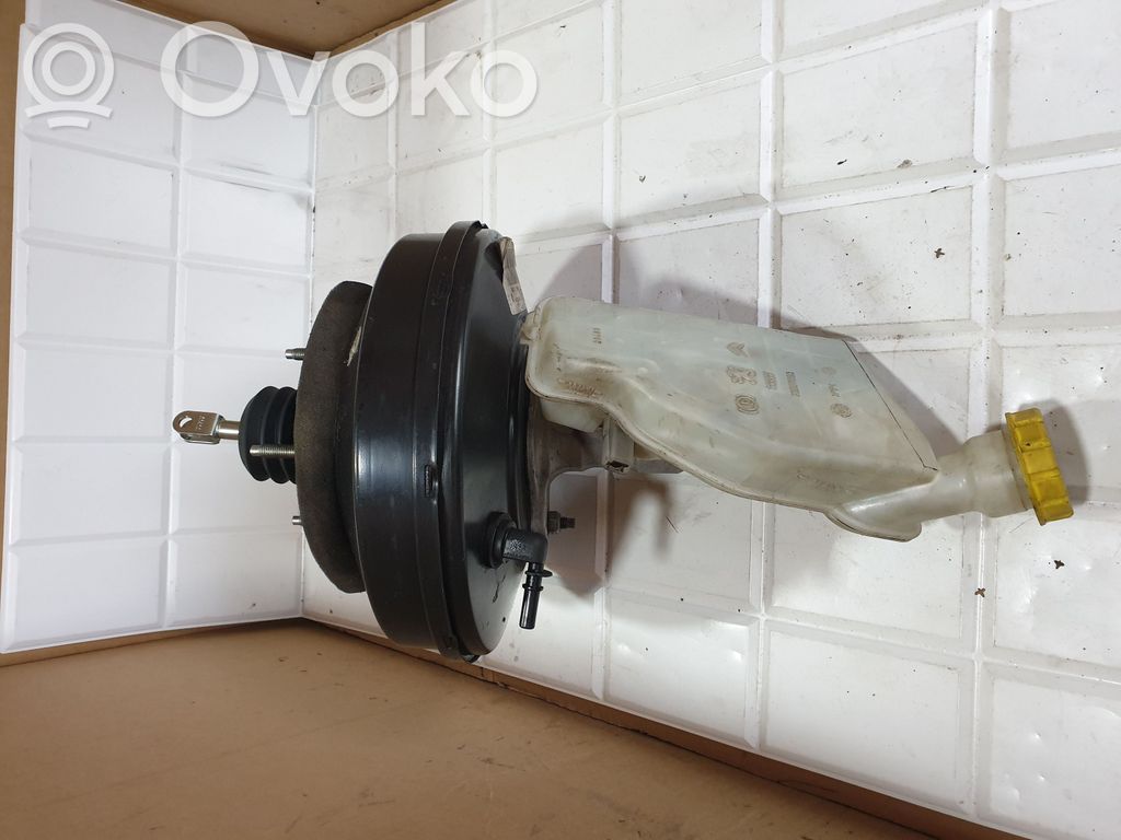 Citroen C3 Brake booster 