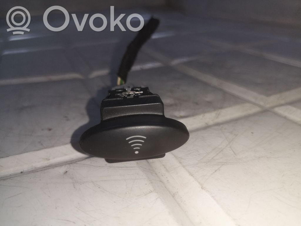 Citroen C5 Interruptor de la alarma 