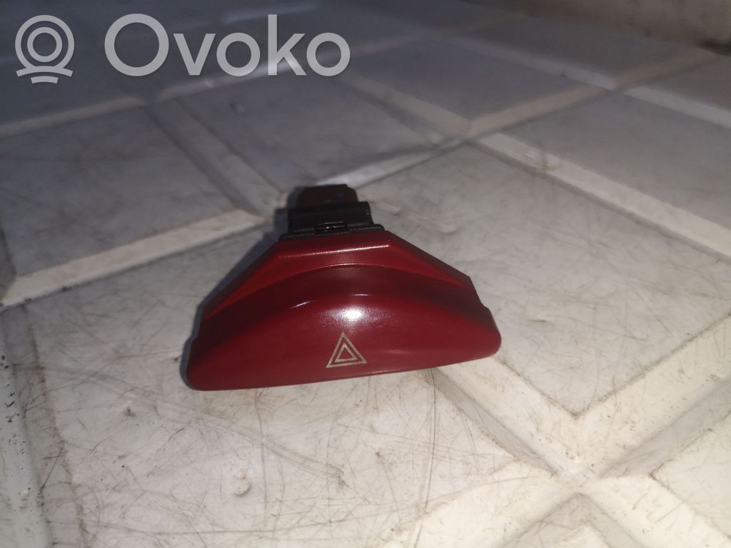 Citroen C5 Hazard light switch 