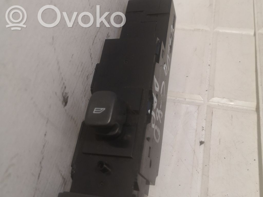 Volvo S80 Electric window control switch 