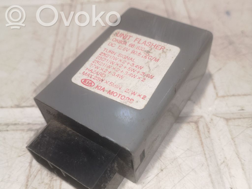 KIA Carnival Other control units/modules 
