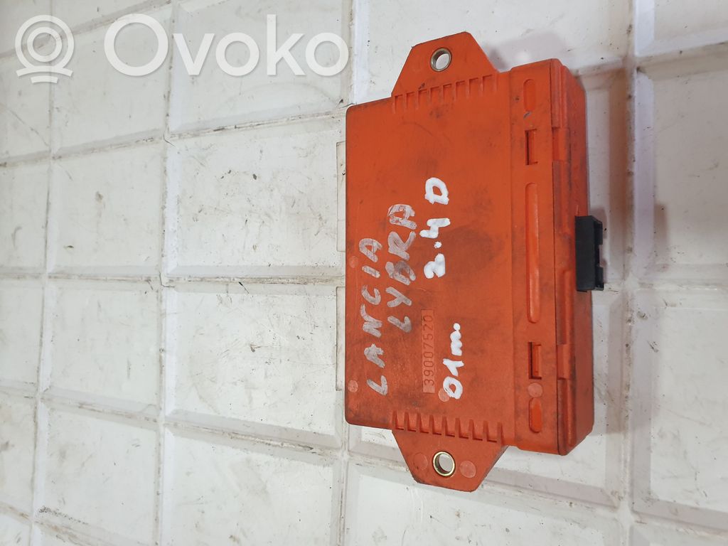Lancia Lybra Comfort/convenience module 